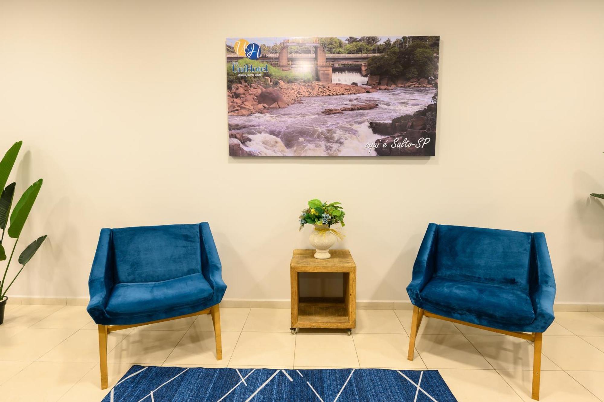 Unihotel Salto Salto  Eksteriør bilde